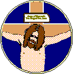 Jesus on cross