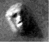 "Face" on Mars